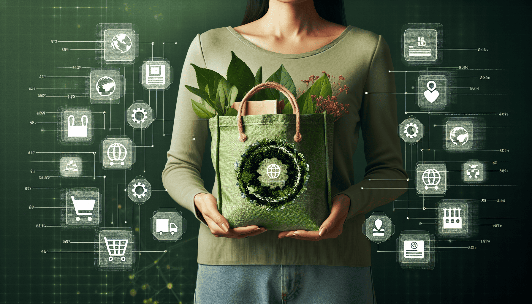 Sustainable E-Commerce: The Rise of Ethical Shopping